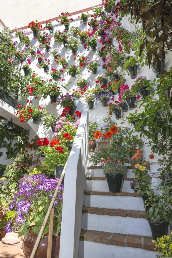 La Casa De Rafalita Кордова Экстерьер фото